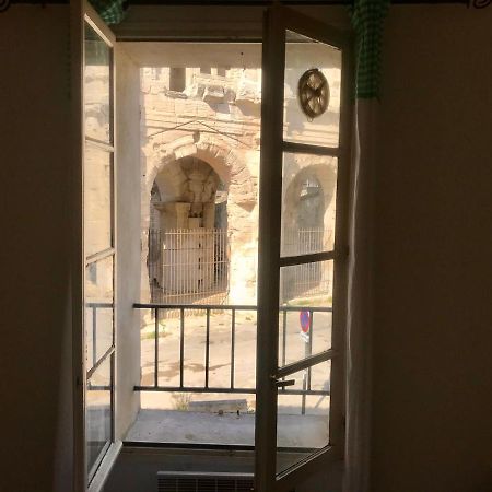 Reveil Vue Sur Les Arenes Apartman Arles Kültér fotó