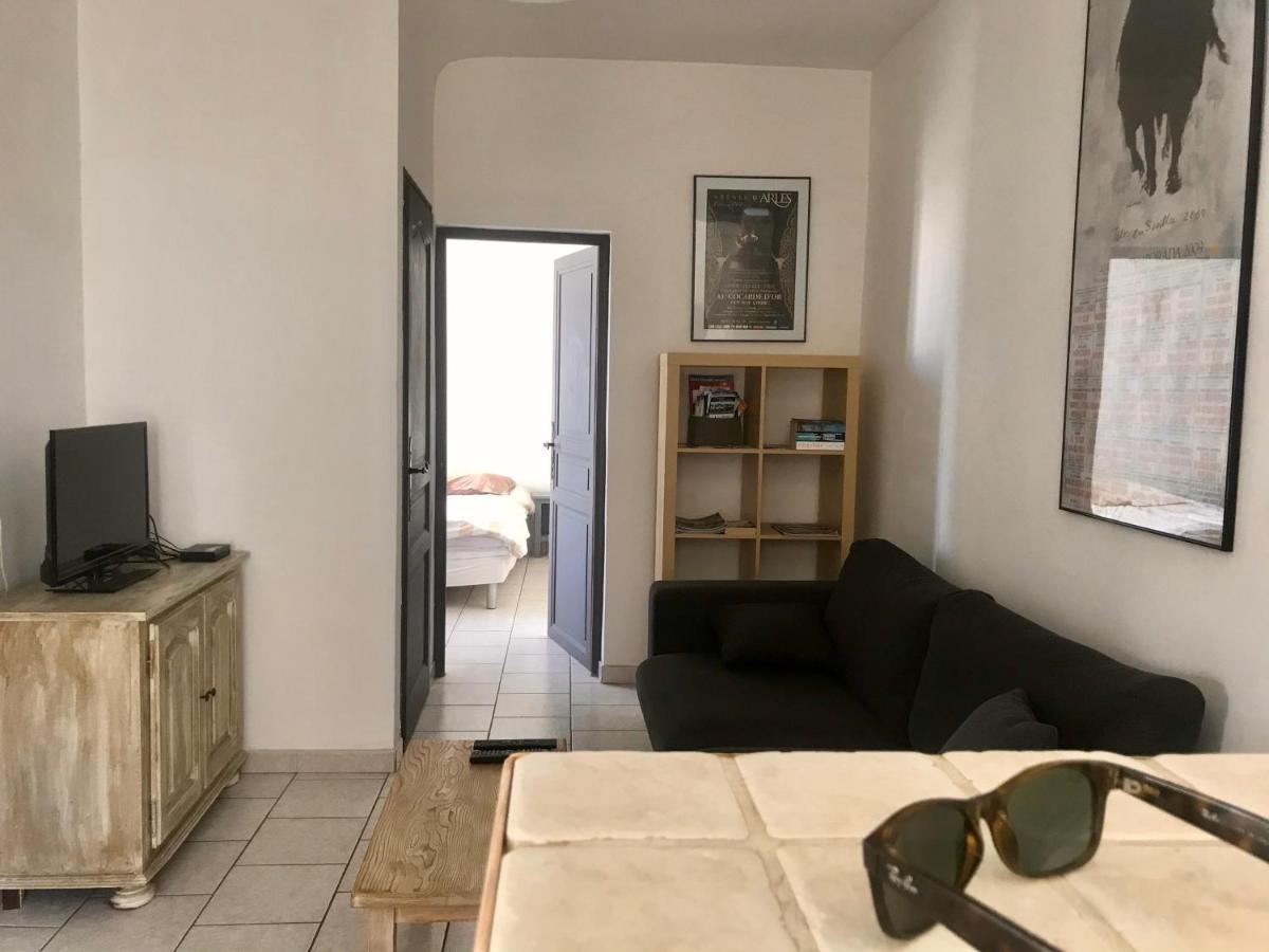 Reveil Vue Sur Les Arenes Apartman Arles Kültér fotó